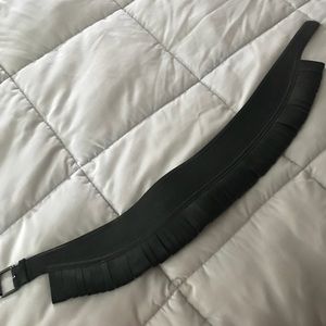 BCBGMaxAzria fringe belt